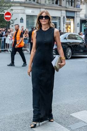 PFW AMI Men s Spring 2026 - Arrivals NB Clotilde Courau attends the AMI show as part of Paris Men s Spring 2026 Fashion Week on June 25, 2025 in Paris, France. Photo by Nasser Berzane ABACAPRESS.COM Paris France  Copyright: xBerzanexNasser ABACAx
