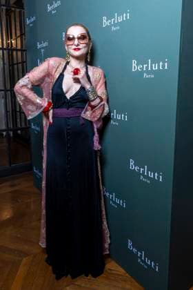 Photocall of the Berluti cocktail at Paris Fashion Week PFW Catherine Baba Photocall of the Dolce Far Niente cocktail by Berluti at the Simone Cino Del Duca Foundation Paris, June 25, 2025 Olivier Borde Bestimage Photocall of the Dolce Far Niente cocktail by Berluti at the Simone Cino Del Duca Foundation Paris, June 25, 2025 Paris France  Copyright: xOLIVIERxBORDEx xBESTIMAGExOLIVIERxBORDEx xBESTIMAGEx