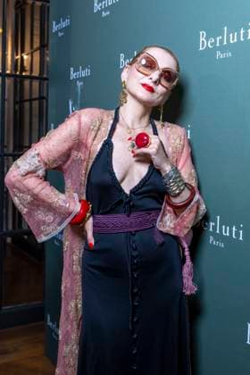 Photocall of the Berluti cocktail at Paris Fashion Week PFW Catherine Baba Photocall of the Dolce Far Niente cocktail by Berluti at the Simone Cino Del Duca Foundation Paris, June 25, 2025 Olivier Borde Bestimage Photocall of the Dolce Far Niente cocktail by Berluti at the Simone Cino Del Duca Foundation Paris, June 25, 2025 Paris France  Copyright: xOLIVIERxBORDEx xBESTIMAGExOLIVIERxBORDEx xBESTIMAGEx