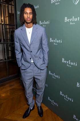 Photocall of the Berluti cocktail at Paris Fashion Week PFW Tidiane Sy Photocall of the Dolce Far Niente cocktail by Berluti at the Simone Cino Del Duca Foundation Paris, June 25, 2025 Olivier Borde Bestimage Photocall of the Dolce Far Niente cocktail by Berluti at the Simone Cino Del Duca Foundation Paris, June 25, 2025 Paris France  Copyright: xOLIVIERxBORDEx xBESTIMAGExOLIVIERxBORDEx xBESTIMAGEx