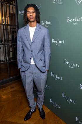 Photocall of the Berluti cocktail at Paris Fashion Week PFW Tidiane Sy Photocall of the Dolce Far Niente cocktail by Berluti at the Simone Cino Del Duca Foundation Paris, June 25, 2025 Olivier Borde Bestimage Photocall of the Dolce Far Niente cocktail by Berluti at the Simone Cino Del Duca Foundation Paris, June 25, 2025 Paris France  Copyright: xOLIVIERxBORDEx xBESTIMAGExOLIVIERxBORDEx xBESTIMAGEx