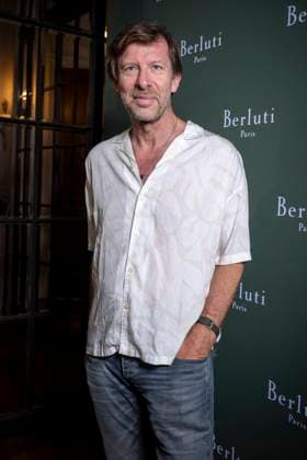 Photocall of the Berluti cocktail at Paris Fashion Week PFW Dominique Busso Photocall of the Dolce Far Niente cocktail by Berluti at the Simone Cino Del Duca Foundation Paris, June 25, 2025 Olivier Borde Bestimage Photocall of the Dolce Far Niente cocktail by Berluti at the Simone Cino Del Duca Foundation Paris, June 25, 2025 Paris France  Copyright: xOLIVIERxBORDEx xBESTIMAGExOLIVIERxBORDEx xBESTIMAGEx