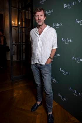 Photocall of the Berluti cocktail at Paris Fashion Week PFW Dominique Busso Photocall of the Dolce Far Niente cocktail by Berluti at the Simone Cino Del Duca Foundation Paris, June 25, 2025 Olivier Borde Bestimage Photocall of the Dolce Far Niente cocktail by Berluti at the Simone Cino Del Duca Foundation Paris, June 25, 2025 Paris France  Copyright: xOLIVIERxBORDEx xBESTIMAGExOLIVIERxBORDEx xBESTIMAGEx
