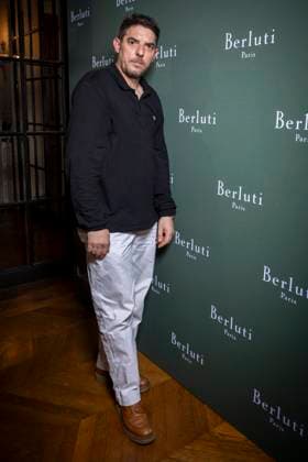 Photocall of the Berluti cocktail at Paris Fashion Week PFW Damien Bonnard Photocall of the Dolce Far Niente cocktail by Berluti at the Simone Cino Del Duca Foundation Paris, June 25, 2025 Olivier Borde Bestimage Photocall of the Dolce Far Niente cocktail by Berluti at the Simone Cino Del Duca Foundation Paris, June 25, 2025 Paris France  Copyright: xOLIVIERxBORDEx xBESTIMAGExOLIVIERxBORDEx xBESTIMAGEx