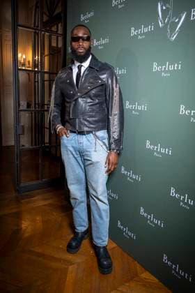 Photocall of the Berluti cocktail at Paris Fashion Week PFW Charles Omenihu Photocall of the Dolce Far Niente cocktail by Berluti at the Simone Cino Del Duca Foundation Paris, June 25, 2025 Olivier Borde Bestimage Photocall of the Dolce Far Niente cocktail by Berluti at the Simone Cino Del Duca Foundation Paris, June 25, 2025 Paris France  Copyright: xOLIVIERxBORDEx xBESTIMAGExOLIVIERxBORDEx xBESTIMAGEx