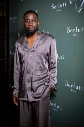 Photocall of the Berluti cocktail at Paris Fashion Week PFW John Imah Photocall of the Dolce Far Niente cocktail by Berluti at the Simone Cino Del Duca Foundation Paris, June 25, 2025 Olivier Borde Bestimage Photocall of the Dolce Far Niente cocktail by Berluti at the Simone Cino Del Duca Foundation Paris, June 25, 2025 Paris France  Copyright: xOLIVIERxBORDEx xBESTIMAGExOLIVIERxBORDEx xBESTIMAGEx