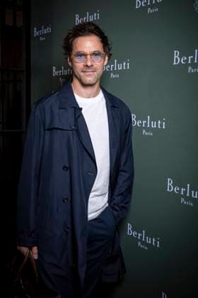 Photocall of the Berluti cocktail at Paris Fashion Week PFW Clément Ducol Photocall of the Dolce Far Niente cocktail by Berluti at the Simone Cino Del Duca Foundation Paris, June 25, 2025 Olivier Borde Bestimage Photocall of the Dolce Far Niente cocktail by Berluti at the Simone Cino Del Duca Foundation Paris, June 25, 2025 Paris France  Copyright: xOLIVIERxBORDEx xBESTIMAGExOLIVIERxBORDEx xBESTIMAGEx