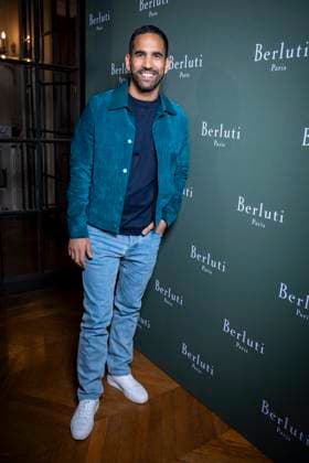 Photocall of the Dolce Far Niente cocktail by Berluti at the Simone Cino Del Duca Foundation Paris, June 25, 2025 Olivier Borde Bestimage Photocall of the Dolce Far Niente cocktail by Berluti at the Simone Cino Del Duca Foundation Paris, June 25, 2025 Paris France  Copyright: xOLIVIERxBORDEx xBESTIMAGExOLIVIERxBORDEx xBESTIMAGEx