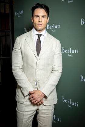 Photocall of the Berluti cocktail at Paris Fashion Week PFW Baptiste Giabiconi Photocall of the Dolce Far Niente cocktail by Berluti at the Simone Cino Del Duca Foundation Paris, June 25, 2025 Olivier Borde Bestimage Photocall of the Dolce Far Niente cocktail by Berluti at the Simone Cino Del Duca Foundation Paris, June 25, 2025 Paris France  Copyright: xOLIVIERxBORDEx xBESTIMAGExOLIVIERxBORDEx xBESTIMAGEx