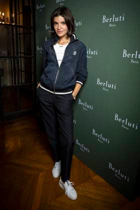 Photocall of the Berluti cocktail at Paris Fashion Week PFW Alisa Volskaya Photocall of the Dolce Far Niente cocktail by Berluti at the Simone Cino Del Duca Foundation Paris, June 25, 2025 Olivier Borde Bestimage Photocall of the Dolce Far Niente cocktail by Berluti at the Simone Cino Del Duca Foundation Paris, June 25, 2025 Paris France  Copyright: xOLIVIERxBORDEx xBESTIMAGExOLIVIERxBORDEx xBESTIMAGEx