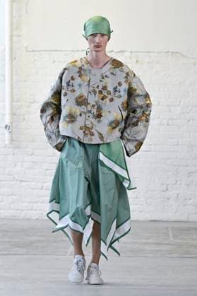 Défilé Hed Mayner Collection Homme Prêt à Porter Printemps Eté 2026 lors de la Fashion Week de Paris PFW Défilé Hed Mayner Collection Homme Prêt à Porter Printemps Eté 2026 lors de la Fashion Week de Paris, le 25 juin 2025 Fashion Show Men Ready to Wear Spring Summer 2026 Collection at Paris Fashion Week on june 25th 2025 Paris France  Copyright: xAgencex xBestimagexAgencex xBestimagex