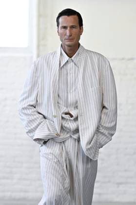 Défilé Hed Mayner Collection Homme Prêt à Porter Printemps Eté 2026 lors de la Fashion Week de Paris PFW Défilé Hed Mayner Collection Homme Prêt à Porter Printemps Eté 2026 lors de la Fashion Week de Paris, le 25 juin 2025 Fashion Show Men Ready to Wear Spring Summer 2026 Collection at Paris Fashion Week on june 25th 2025 Paris France  Copyright: xAgencex xBestimagexAgencex xBestimagex