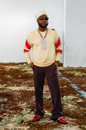 Font row du défilé BLUEMARBLE de la mode homme Printemps Été 2026 dans le cadre de la Fashion Week de Paris à la Sorbonne Davido au font row du défilé BLUEMARBLE de la mode homme Printemps Été 2026 dans le cadre de la Fashion Week de Paris à la Sorbonne, à Paris, France, le 26 juin 2025 Christophe Clovis Bestimage Celebs attending the Bluemarble Menswear Spring Summer 2026 show as part of Paris Fashion Week on June 26, 2025 in Paris, France Paris France  Copyright: xChristophexClovisx xBestimagexChristophexClovisx xBestimagex