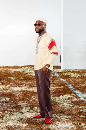 Font row du défilé BLUEMARBLE de la mode homme Printemps Été 2026 dans le cadre de la Fashion Week de Paris à la Sorbonne Davido au font row du défilé BLUEMARBLE de la mode homme Printemps Été 2026 dans le cadre de la Fashion Week de Paris à la Sorbonne, à Paris, France, le 26 juin 2025 Christophe Clovis Bestimage Celebs attending the Bluemarble Menswear Spring Summer 2026 show as part of Paris Fashion Week on June 26, 2025 in Paris, France Paris France  Copyright: xChristophexClovisx xBestimagexChristophexClovisx xBestimagex