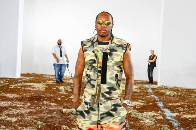 Font row du défilé BLUEMARBLE de la mode homme Printemps Été 2026 dans le cadre de la Fashion Week de Paris à la Sorbonne Bloody Osiris au font row du défilé BLUEMARBLE de la mode homme Printemps Été 2026 dans le cadre de la Fashion Week de Paris à la Sorbonne, à Paris, France, le 26 juin 2025 Christophe Clovis Bestimage Celebs attending the Bluemarble Menswear Spring Summer 2026 show as part of Paris Fashion Week on June 26, 2025 in Paris, France Paris France  Copyright: xChristophexClovisx xBestimagexChristophexClovisx xBestimagex