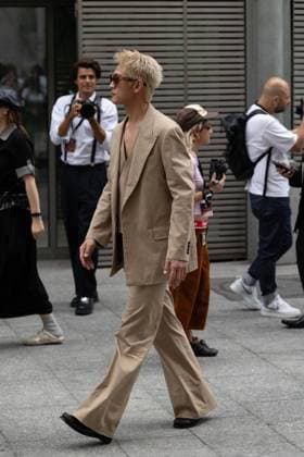 Celebrities at Amiri Men Ready to Wear Spring Summer 2026 Collection fashion show, during Paris Fashion Week PFW Ha neul Kang Celebrities at Amiri Men Ready to Wear Spring Summer 2026 Collection fashion show, during Paris Fashion Week on june 26th 2025 Thibault Duboucher Bestimage Celebrities at Amiri Men Ready to Wear Spring Summer 2026 Collection fashion show, during Paris Fashion Week on june 26th 2025 unknown  Copyright: xThibaultxDuboucherx xBestimagexThibaultxDuboucherx xBestimagex