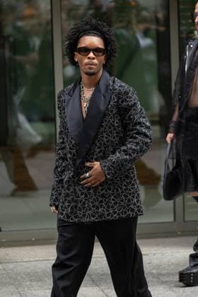 Celebrities at Amiri Men Ready to Wear Spring Summer 2026 Collection fashion show, during Paris Fashion Week PFW D4vd Celebrities at Amiri Men Ready to Wear Spring Summer 2026 Collection fashion show, during Paris Fashion Week on june 26th 2025 Thibault Duboucher Bestimage Celebrities at Amiri Men Ready to Wear Spring Summer 2026 Collection fashion show, during Paris Fashion Week on june 26th 2025 unknown  Copyright: xThibaultxDuboucherx xBestimagexThibaultxDuboucherx xBestimagex
