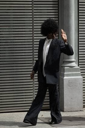 Celebrities at Amiri Mens Ready to Wear Spring Summer 2026 Collection fashion show, during Paris Fashion Week PFW Rickey Thompson Celebrities at Amiri Mens Ready to Wear Spring Summer 2026 Collection fashion show, during Paris Fashion Week on june 26th 2025 Thibault Duboucher Bestimage Celebrities at Amiri Mens Ready to Wear Spring Summer 2026 Collection fashion show, during Paris Fashion Week on june 26th 2025  Copyright: xThibaultxDuboucherx xBestimagexThibaultxDuboucherx xBestimagex