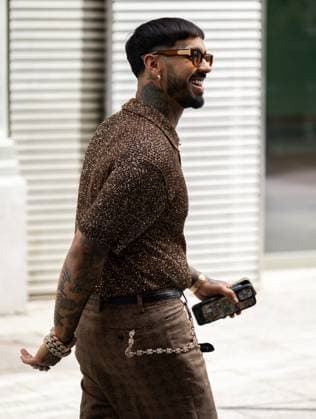Celebrities at Amiri Men Ready to Wear Spring Summer 2026 Collection fashion show, during Paris Fashion Week PFW Anuel AA Celebrities at Amiri Men Ready to Wear Spring Summer 2026 Collection fashion show, during Paris Fashion Week on june 26th 2025 Thibault Duboucher Bestimage Celebrities at Amiri Men Ready to Wear Spring Summer 2026 Collection fashion show, during Paris Fashion Week on june 26th 2025  Copyright: xThibaultxDuboucherx xBestimagexThibaultxDuboucherx xBestimagex