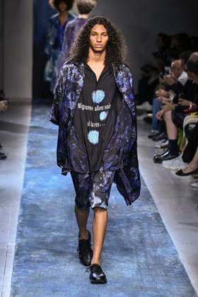 Yamamoto Fashion Show Mens Ready to Wear Spring Summer 2026 Collection at Paris Fashion Week PFW Yamamoto Fashion Show Mens Ready to Wear Spring Summer 2026 Collection at Paris Fashion Week on june 26th 2025 Yamamoto Fashion Show Mens Ready to Wear Spring Summer 2026 Collection at Paris Fashion Week on june 26th 2025 Paris France  Copyright: xAgencex xBestimagexAgencex xBestimagex