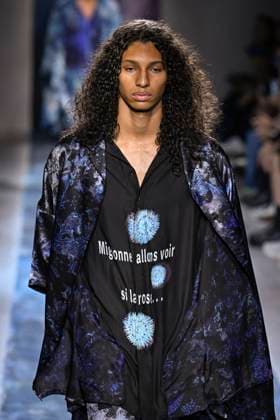 Yamamoto Fashion Show Mens Ready to Wear Spring Summer 2026 Collection at Paris Fashion Week PFW Yamamoto Fashion Show Mens Ready to Wear Spring Summer 2026 Collection at Paris Fashion Week on june 26th 2025 Yamamoto Fashion Show Mens Ready to Wear Spring Summer 2026 Collection at Paris Fashion Week on june 26th 2025 Paris France  Copyright: xAgencex xBestimagexAgencex xBestimagex
