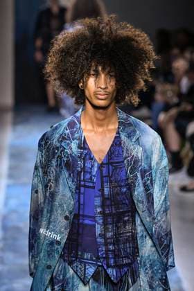 Yamamoto Fashion Show Mens Ready to Wear Spring Summer 2026 Collection at Paris Fashion Week PFW Yamamoto Fashion Show Mens Ready to Wear Spring Summer 2026 Collection at Paris Fashion Week on june 26th 2025 Yamamoto Fashion Show Mens Ready to Wear Spring Summer 2026 Collection at Paris Fashion Week on june 26th 2025 Paris France  Copyright: xAgencex xBestimagexAgencex xBestimagex