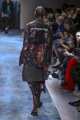 Yamamoto Fashion Show Mens Ready to Wear Spring Summer 2026 Collection at Paris Fashion Week PFW Yamamoto Fashion Show Mens Ready to Wear Spring Summer 2026 Collection at Paris Fashion Week on june 26th 2025 Yamamoto Fashion Show Mens Ready to Wear Spring Summer 2026 Collection at Paris Fashion Week on june 26th 2025 Paris France  Copyright: xAgencex xBestimagexAgencex xBestimagex