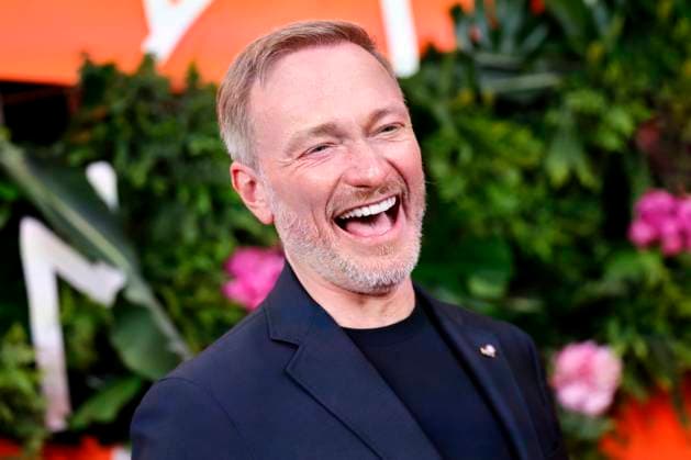 Politician Christian Lindner FDP at the WoMen on Top Award Award 2025 at HATO Düsseldorf Düsseldorf, 26 06 2025 NRW Germany Copyright: xChristophxHardtx