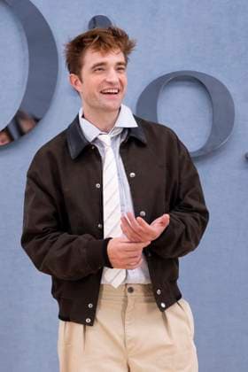 Photocall at the DIOR Menswear Spring Summer 2026 show as part of Paris Fashion Week at the Hôtel National des Invalides, Place Vauban Robert Pattinson at the photocall at the DIOR Menswear Spring Summer 2026 show as part of Paris Fashion Week at the Hôtel National des Invalides, Place Vauban, Paris, France, June 27, 2025 Olivier Borde Bestimage Celebs attend the Dior Homme Menswear Spring Summer 2026 show as part of Paris Fashion Week on June 27, 2025 in Paris, France Paris France  Copyright: xOLIVIERxBORDEx xBESTIMAGExOLIVIERxBORDEx xBESTIMAGEx