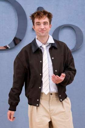 Photocall at the DIOR Menswear Spring Summer 2026 show as part of Paris Fashion Week at the Hôtel National des Invalides, Place Vauban Robert Pattinson at the photocall at the DIOR Menswear Spring Summer 2026 show as part of Paris Fashion Week at the Hôtel National des Invalides, Place Vauban, Paris, France, June 27, 2025 Olivier Borde Bestimage Celebs attend the Dior Homme Menswear Spring Summer 2026 show as part of Paris Fashion Week on June 27, 2025 in Paris, France Paris France  Copyright: xOLIVIERxBORDEx xBESTIMAGExOLIVIERxBORDEx xBESTIMAGEx