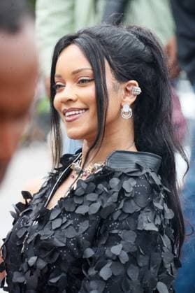 Arrivals at the DIOR Menswear Spring Summer 2026 show as part of Paris Fashion Week at the Hôtel National des Invalides, Place Vauban Rihanna lookalike Arrivals at the DIOR Menswear Spring Summer 2026 show as part of Paris Fashion Week at the Hôtel National des Invalides, Place Vauban, Paris, France, June 27, 2025 Christophe Clovis Bestimage Celebs attends the Dior Homme Menswear Spring Summer 2026 show as part of Paris Fashion Week on June 27, 2025 in Paris, France Paris France  Copyright: xChristophexClovisx xBestimagexChristophexClovisx xBestimagex