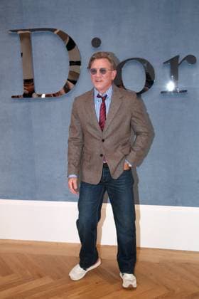 Arrivals at the DIOR Menswear Spring Summer 2026 show as part of Paris Fashion Week at Hôtel National des Invalides, Place Vauban Daniel Craig Photocall Dior Menswear Spring Summer 2026 show, Front Row, as part of Paris Fashion Week on June 27, 2025 in Paris, France Bertrand Rindoff Bestimage Photocall of the Dior Menswear Spring Summer 2026 show as part of Paris Fashion Week on June 27, 2025 in Paris, France Paris France  Copyright: xBERTRANDxRINDOFFxPETROFFx xBESTIMAGExBERTRANDxRINDOFFxPETROFFx xBESTIMAGEx