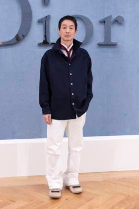 Photocall at the DIOR Menswear Spring Summer 2026 show as part of Paris Fashion Week at the Hôtel National des Invalides, Place Vauban Ryo Kase at the photocall at the DIOR Menswear Spring Summer 2026 show as part of Paris Fashion Week at the Hôtel National des Invalides, Place Vauban, Paris, France, June 27, 2025 Olivier Borde Bestimage Celebs attend the Dior Homme Menswear Spring Summer 2026 show as part of Paris Fashion Week on June 27, 2025 in Paris, France Paris France  Copyright: xOLIVIERxBORDEx xBESTIMAGExOLIVIERxBORDEx xBESTIMAGEx