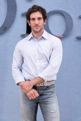 Photocall at the DIOR Menswear Spring Summer 2026 show as part of Paris Fashion Week at the Hôtel National des Invalides, Place Vauban Quim Gutiérrez at the photocall at the DIOR Menswear Spring Summer 2026 show as part of Paris Fashion Week at the Hôtel National des Invalides, Place Vauban, Paris, France, June 27, 2025 Olivier Borde Bestimage Celebs attend the Dior Homme Menswear Spring Summer 2026 show as part of Paris Fashion Week on June 27, 2025 in Paris, France Paris France  Copyright: xOLIVIERxBORDEx xBESTIMAGExOLIVIERxBORDEx xBESTIMAGEx