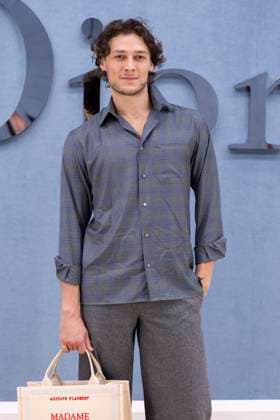 Photocall at the DIOR Menswear Spring Summer 2026 show as part of Paris Fashion Week at the Hôtel National des Invalides, Place Vauban Hugo Marchand at the photocall at the DIOR Menswear Spring Summer 2026 show as part of Paris Fashion Week at the Hôtel National des Invalides, Place Vauban, Paris, France, June 27, 2025 Olivier Borde Bestimage Celebs attend the Dior Homme Menswear Spring Summer 2026 show as part of Paris Fashion Week on June 27, 2025 in Paris, France Paris France  Copyright: xOLIVIERxBORDEx xBESTIMAGExOLIVIERxBORDEx xBESTIMAGEx