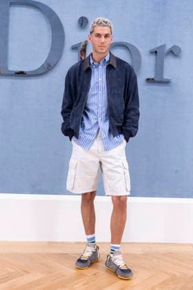 Photocall at the DIOR Menswear Spring Summer 2026 show as part of Paris Fashion Week at the Hôtel National des Invalides, Place Vauban Fai Khadra at the photocall at the DIOR Menswear Spring Summer 2026 show as part of Paris Fashion Week at the Hôtel National des Invalides, Place Vauban, Paris, France, June 27, 2025 Olivier Borde Bestimage Celebs attend the Dior Homme Menswear Spring Summer 2026 show as part of Paris Fashion Week on June 27, 2025 in Paris, France Paris France  Copyright: xOLIVIERxBORDEx xBESTIMAGExOLIVIERxBORDEx xBESTIMAGEx