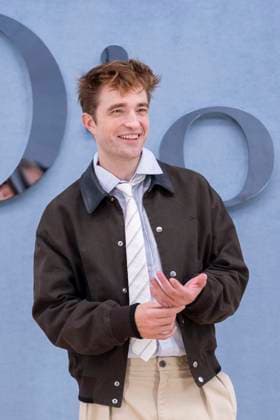 Photocall at the DIOR Menswear Spring Summer 2026 show as part of Paris Fashion Week at the Hôtel National des Invalides, Place Vauban Robert Pattinson at the photocall at the DIOR Menswear Spring Summer 2026 show as part of Paris Fashion Week at the Hôtel National des Invalides, Place Vauban, Paris, France, June 27, 2025 Olivier Borde Bestimage Celebs attend the Dior Homme Menswear Spring Summer 2026 show as part of Paris Fashion Week on June 27, 2025 in Paris, France Paris France  Copyright: xOLIVIERxBORDEx xBESTIMAGExOLIVIERxBORDEx xBESTIMAGEx