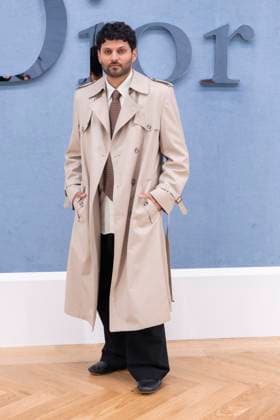 Photocall at the DIOR Menswear Spring Summer 2026 show as part of Paris Fashion Week at the Hôtel National des Invalides, Place Vauban Jay Shetty at the photocall at the DIOR Menswear Spring Summer 2026 show as part of Paris Fashion Week at the Hôtel National des Invalides, Place Vauban, Paris, France, June 27, 2025 Olivier Borde Bestimage Celebs attend the Dior Homme Menswear Spring Summer 2026 show as part of Paris Fashion Week on June 27, 2025 in Paris, France Paris France  Copyright: xOLIVIERxBORDEx xBESTIMAGExOLIVIERxBORDEx xBESTIMAGEx