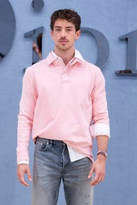 Photocall at the DIOR Menswear Spring Summer 2026 show as part of Paris Fashion Week at the Hôtel National des Invalides, Place Vauban Manu Rios at the photocall at the DIOR Menswear Spring Summer 2026 show as part of Paris Fashion Week at the Hôtel National des Invalides, Place Vauban, Paris, France, June 27, 2025 Olivier Borde Bestimage Celebs attend the Dior Homme Menswear Spring Summer 2026 show as part of Paris Fashion Week on June 27, 2025 in Paris, France Paris France  Copyright: xOLIVIERxBORDEx xBESTIMAGExOLIVIERxBORDEx xBESTIMAGEx