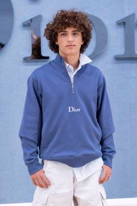 Photocall at the DIOR Menswear Spring Summer 2026 show as part of Paris Fashion Week at the Hôtel National des Invalides, Place Vauban Levi Alves McConaughey at the photocall at the DIOR Menswear Spring Summer 2026 show as part of Paris Fashion Week at the Hôtel National des Invalides, Place Vauban, Paris, France, June 27, 2025 Olivier Borde Bestimage Celebs attend the Dior Homme Menswear Spring Summer 2026 show as part of Paris Fashion Week on June 27, 2025 in Paris, France Paris France  Copyright: xOLIVIERxBORDEx xBESTIMAGExOLIVIERxBORDEx xBESTIMAGEx