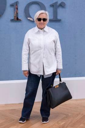 Photocall at the DIOR Menswear Spring Summer 2026 show as part of Paris Fashion Week at the Hôtel National des Invalides, Place Vauban Silvia Venturini at the photocall at the DIOR Menswear Spring Summer 2026 show as part of Paris Fashion Week at the Hôtel National des Invalides, Place Vauban, Paris, France, June 27, 2025 Olivier Borde Bestimage Celebs attend the Dior Homme Menswear Spring Summer 2026 show as part of Paris Fashion Week on June 27, 2025 in Paris, France Paris France  Copyright: xOLIVIERxBORDEx xBESTIMAGExOLIVIERxBORDEx xBESTIMAGEx