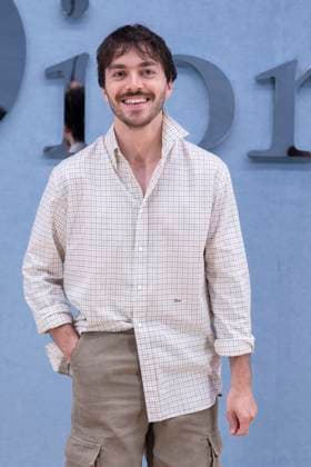 Photocall at the DIOR Menswear Spring Summer 2026 show as part of Paris Fashion Week at the Hôtel National des Invalides, Place Vauban Panayotis Pascot at the photocall at the DIOR Menswear Spring Summer 2026 show as part of Paris Fashion Week at the Hôtel National des Invalides, Place Vauban, Paris, France, June 27, 2025 Olivier Borde Bestimage Celebs attend the Dior Homme Menswear Spring Summer 2026 show as part of Paris Fashion Week on June 27, 2025 in Paris, France Paris France  Copyright: xOLIVIERxBORDEx xBESTIMAGExOLIVIERxBORDEx xBESTIMAGEx