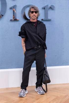 Photocall at the DIOR Menswear Spring Summer 2026 show as part of Paris Fashion Week at the Hôtel National des Invalides, Place Vauban Pierpaolo Piccioli at the photocall at the DIOR Menswear Spring Summer 2026 show as part of Paris Fashion Week at the Hôtel National des Invalides, Place Vauban, Paris, France, June 27, 2025 Olivier Borde Bestimage Celebs attend the Dior Homme Menswear Spring Summer 2026 show as part of Paris Fashion Week on June 27, 2025 in Paris, France Paris France  Copyright: xOLIVIERxBORDEx xBESTIMAGExOLIVIERxBORDEx xBESTIMAGEx