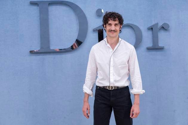 Photocall at the DIOR Menswear Spring Summer 2026 show as part of Paris Fashion Week at the Hôtel National des Invalides, Place Vauban Louis Garrel at the photocall at the DIOR Menswear Spring Summer 2026 show as part of Paris Fashion Week at the Hôtel National des Invalides, Place Vauban, Paris, France, June 27, 2025 Olivier Borde Bestimage Celebs attend the Dior Homme Menswear Spring Summer 2026 show as part of Paris Fashion Week on June 27, 2025 in Paris, France Paris France  Copyright: xOLIVIERxBORDEx xBESTIMAGExOLIVIERxBORDEx xBESTIMAGEx