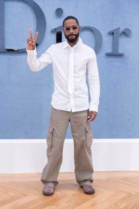 Photocall at the DIOR Menswear Spring Summer 2026 show as part of Paris Fashion Week at the Hôtel National des Invalides, Place Vauban LaKeith Stanfield at the photocall at the DIOR Menswear Spring Summer 2026 show as part of Paris Fashion Week at the Hôtel National des Invalides, Place Vauban, Paris, France, June 27, 2025 Olivier Borde Bestimage Celebs attend the Dior Homme Menswear Spring Summer 2026 show as part of Paris Fashion Week on June 27, 2025 in Paris, France Paris France  Copyright: xOLIVIERxBORDEx xBESTIMAGExOLIVIERxBORDEx xBESTIMAGEx