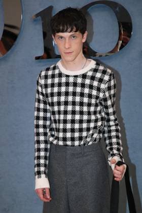 Arrivals at the DIOR Menswear Spring Summer 2026 show as part of Paris Fashion Week at Hôtel National des Invalides, Place Vauban Ollie West Photocall Dior Menswear Spring Summer 2026 show, Front Row, as part of Paris Fashion Week on June 27, 2025 in Paris, France Olivier Borde Bertrand Rindoff Bestimage Photocall of the Dior Menswear Spring Summer 2026 show as part of Paris Fashion Week on June 27, 2025 in Paris, France Paris France  Copyright: xRINDOFF-BORDEx xBESTIMAGExRINDOFF-BORDEx xBESTIMAGEx