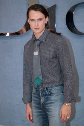 Arrivals at the DIOR Menswear Spring Summer 2026 show as part of Paris Fashion Week at Hôtel National des Invalides, Place Vauban Saul Nanni Photocall Dior Menswear Spring Summer 2026 show, Front Row, as part of Paris Fashion Week on June 27, 2025 in Paris, France Olivier Borde Bertrand Rindoff Bestimage Photocall of the Dior Menswear Spring Summer 2026 show as part of Paris Fashion Week on June 27, 2025 in Paris, France Paris France  Copyright: xRINDOFF-BORDEx xBESTIMAGExRINDOFF-BORDEx xBESTIMAGEx