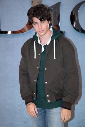 Arrivals at the DIOR Menswear Spring Summer 2026 show as part of Paris Fashion Week at Hôtel National des Invalides, Place Vauban Felix Mallard Photocall Dior Menswear Spring Summer 2026 show, Front Row, as part of Paris Fashion Week on June 27, 2025 in Paris, France Olivier Borde Bertrand Rindoff Bestimage Photocall of the Dior Menswear Spring Summer 2026 show as part of Paris Fashion Week on June 27, 2025 in Paris, France Paris France  Copyright: xRINDOFF-BORDEx xBESTIMAGExRINDOFF-BORDEx xBESTIMAGEx
