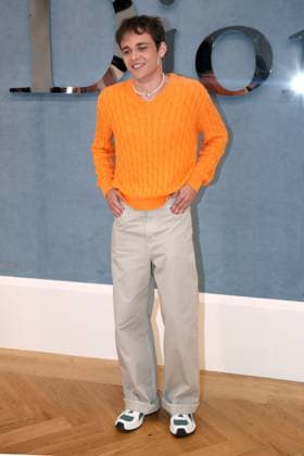 Arrivals at the DIOR Menswear Spring Summer 2026 show as part of Paris Fashion Week at Hôtel National des Invalides, Place Vauban Manfredi Marini Photocall Dior Menswear Spring Summer 2026 show, Front Row, as part of Paris Fashion Week on June 27, 2025 in Paris, France Olivier Borde Bertrand Rindoff Bestimage Photocall of the Dior Menswear Spring Summer 2026 show as part of Paris Fashion Week on June 27, 2025 in Paris, France Paris France  Copyright: xRINDOFF-BORDEx xBESTIMAGExRINDOFF-BORDEx xBESTIMAGEx