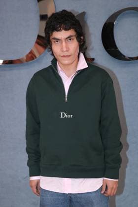 Arrivals at the DIOR Menswear Spring Summer 2026 show as part of Paris Fashion Week at Hôtel National des Invalides, Place Vauban Ed Maverick Photocall Dior Menswear Spring Summer 2026 show, Front Row, as part of Paris Fashion Week on June 27, 2025 in Paris, France Olivier Borde Bertrand Rindoff Bestimage Photocall of the Dior Menswear Spring Summer 2026 show as part of Paris Fashion Week on June 27, 2025 in Paris, France Paris France  Copyright: xRINDOFF-BORDEx xBESTIMAGExRINDOFF-BORDEx xBESTIMAGEx